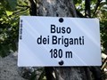 Image for Buso dei Briganti - Veneto, Italy. 180 m