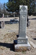 Image for Jim L. Walker - Sycamore Cemetery - Sycamore, TX