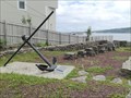 Image for Garfield Forward Memorial Anchor, Carbonear, Newfoundland