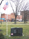 Image for Erie City & Erie County Firefighters Memorial - Erie, PA