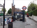 Image for Warwick Avenue Underground Station - Warwick Avenue, London, UK