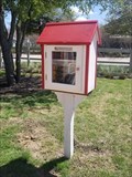Image for Little Free Library #92497 - Argyle, TX