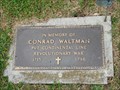 Image for Conrad Waltman - Kreidersville, Pennsylvania