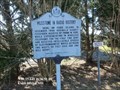 Image for FIRST - Milestone in Radio History Marker - Cobb Island MD