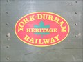 Image for YORK - DURHAM HERITAGE RAILWAY  - Uxbridge, Ontario