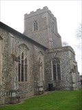 Image for Bell Tower - Church of St.Andrew, Wickham Skeith, Suffolk, IP14 4HX