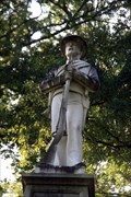 Image for Morgan County Confederate Monument - Madison, GA