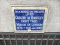 Image for Gregory de Rokesley - Lombard Street, London, UK