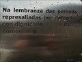 Image for Barbadás removes a pro-Franco shield in compliance with the Historical Memory law - Barbadás, Ourense, Galicia, España