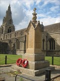 Image for Warmington  War Memorial -Northant's