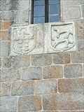 Image for Escudo Condes de Lemos - Castro Caldelas, Ourense, Galicia, España