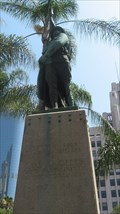 Image for Pershing Square WWI Memorial - Los Angeles, CA