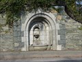 Image for Former Drinking Fountain, Old A55, Llandegai, Gwynedd, Wales