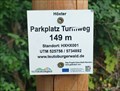 Image for 149m Parkplatz Turmweg - Höxter, NRW, Germany