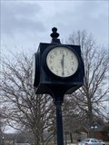 Image for Town Clock - New Boston, MI