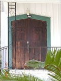 Image for All Saints Episcopal Church Doors  - Enterprise, FL