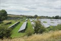 Image for "Third Good Energy solar farm up and running" -- near Royal Wootton Bassett, Wiltshire, UK