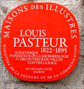 Image for Louis Pasteur, Dôle, Jura, France