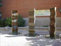 Image for Fountain at Women's Plaza of Honor - Univ of Arizona