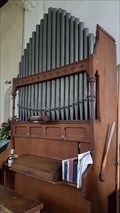 Image for Church Organ - St Michael - Occold, Suffolk