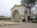 Image for Spreckels Organ Pavilion Amphitheater - San Diego, CA