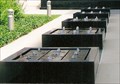 Image for Memorial Fountains - St. Louis County Police Headquarters, Clayton, MO