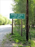 Image for Buena Vista, CO, USA - 7,953'