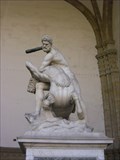Image for Ercole e il centauro Nesso & Hercules (constellation) - Florence, Italy