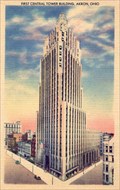 Image for First Central Trust Building - Akron, Ohio