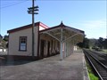 Image for Ormondville Railway Station.  Hawkes Bay.  New Zealand.