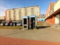 Image for Payphone / Telefonni automat - Buresova, Prague, Czech Republic