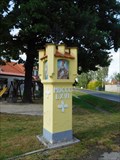 Image for Boží muka - Pištín, CZ