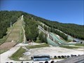 Image for Ski jumps - Planica, slovenia