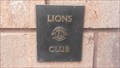 Image for Lions Club plaque Ratskeller - Eilenburg, Saxony, Germany