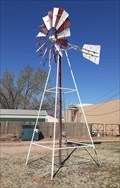 Image for Denver City Museum Windmill - Denver City, TX