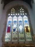 Image for Stained Glass Windows, St Edmund's Church - Southwold, Suffolk