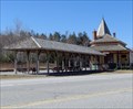 Image for The Crawford Notch Train Station
