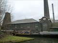 Image for 'Then & Now: Remembering Jesse Shirley’s Flint and Bone Mill, now Etruria Industrial Museum' - Etruria, Stoke-on-Trent, Staffordshire, UK.