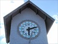Image for Lakes Region Motors Clock  -  Belmont, NH