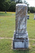 Image for T.O. Pledger - New Woodbury Cemetery - Woodbury, TX