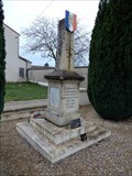 Image for Monument aux morts - la Rchenard, France