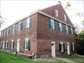 Image for Society of Friends, Ohio Yearly Meeting House - Mount Pleasant, Ohio