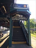 Image for Ocean Parkway (BMT Brighton Line) - Brooklyn, NY