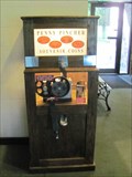 Image for Fayette State Park Penny Smasher - Garden, Michigan