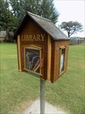 Image for Little Free Library 16524 - Ponca City, OK
