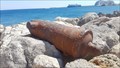 Image for Cannon - Mandraki harbour - Rhodes, Greece
