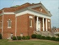 Image for Hood Memorial Christian Church, Dunn, North Carolina