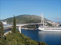 Image for Franjo Tudman Bridge - Dubrovnik, Croatia