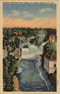 Image for AuSable Chasm - New York