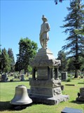 Image for Volunteer Firefighters Memorial, Grandview Cemetery - Fort Collins, CO
